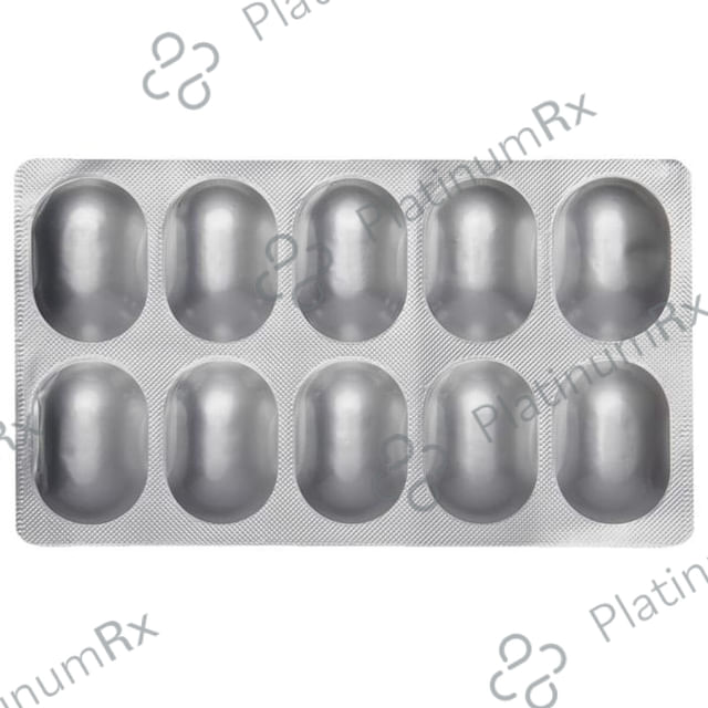 Dayo OD 500mg Tablet PR 10s
