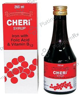 Cheri Syrup 200ml