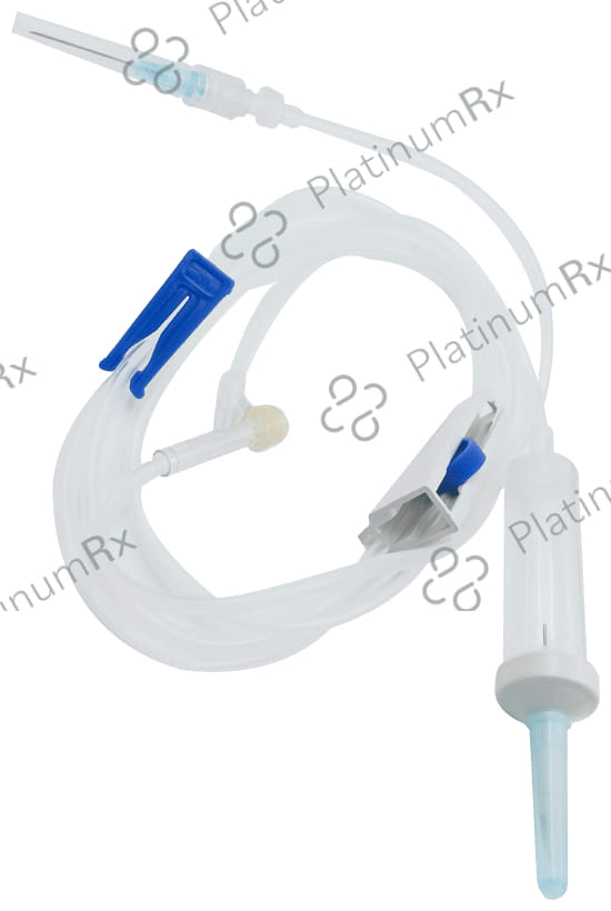Alpha Infusion Set Micro Set 1s