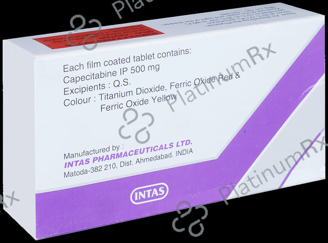Capsy 500mg Tablet 10s
