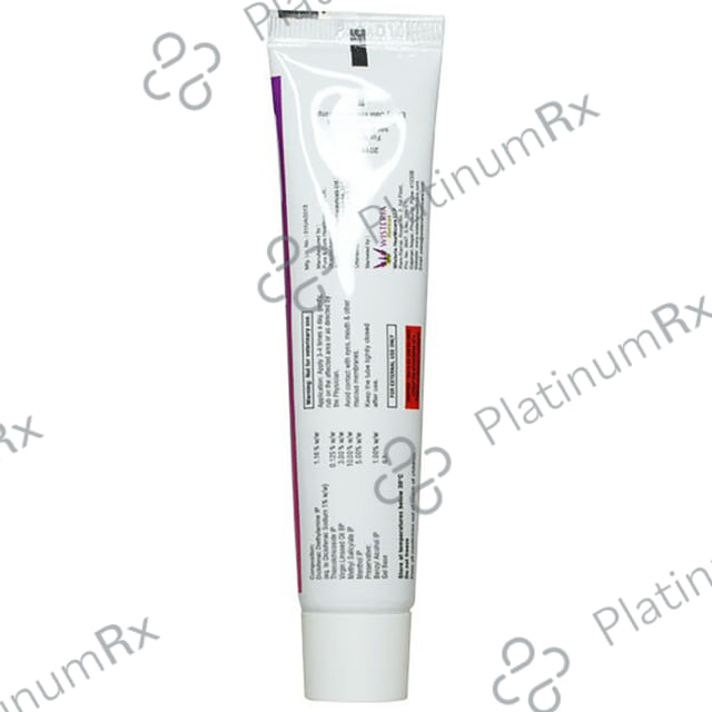 Dolcinac MR Gel