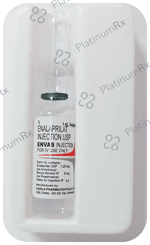 Envas Injection