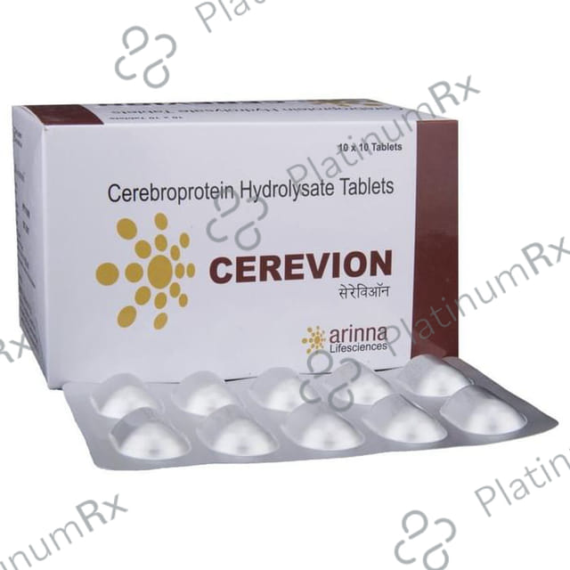 Cerevion Tablet