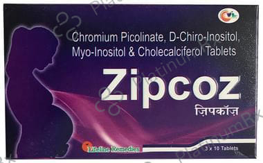 Zipcoz Tablet 10s