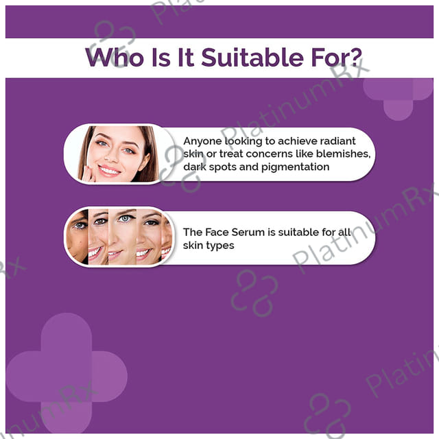 The Derma Co 2% Glutathione Face Serum