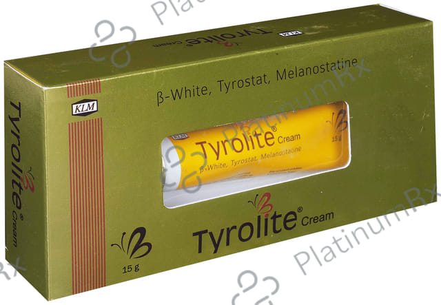 Tyrolite Cream 15gm