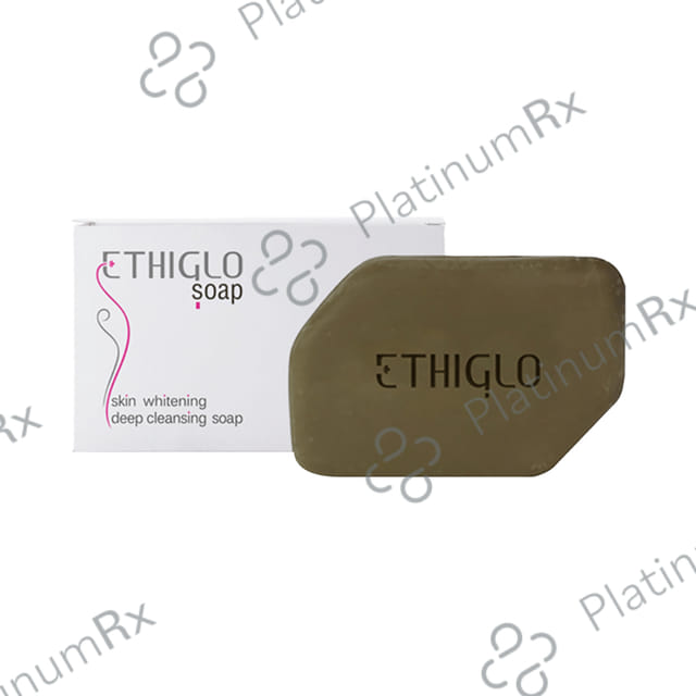Ethiglo Soap 75gm