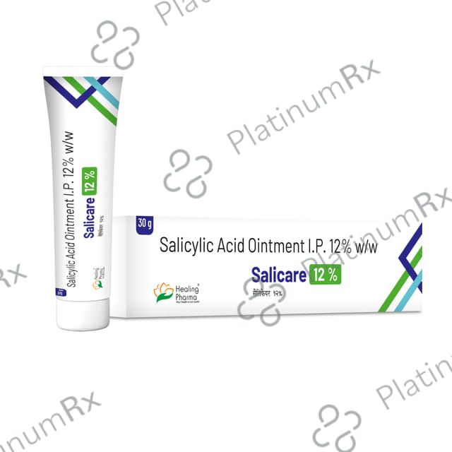Salicare 12% Ointment 30gm