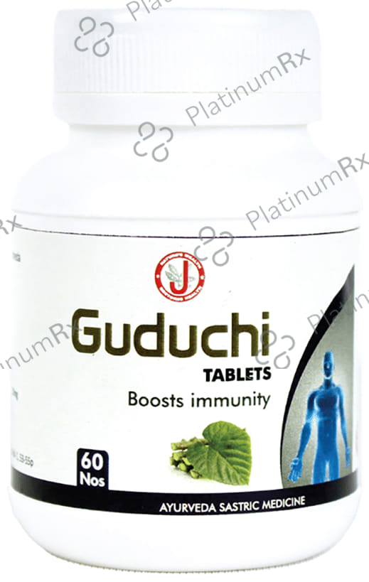 Dr. JRK Guduchi Tablet