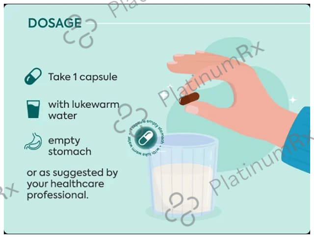 Immunity Bloom Liv Picro-G Capsule