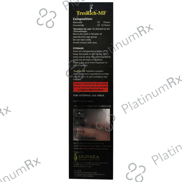 Tresrich -MF Solution