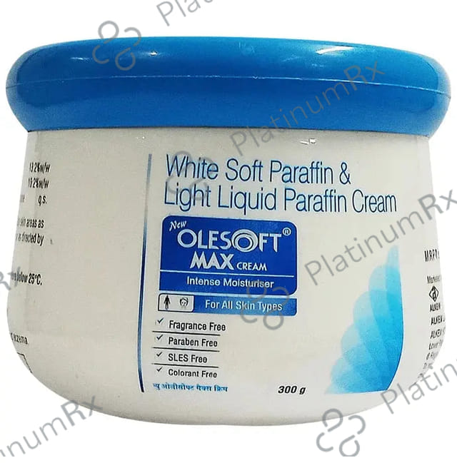 Olesoft Max Cream 300gm