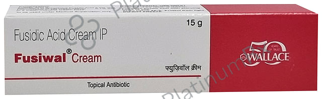 Fusiwal 2% Cream 15gm