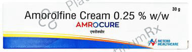 Amrocure Cream 30gm