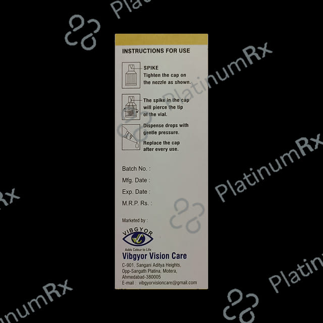 Pearl Tears Ultra Lubricating Eye Drop