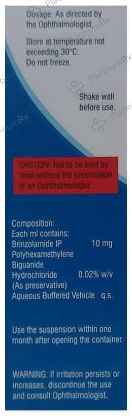 Brinolar BKC 10mg Eye Drop 5ml