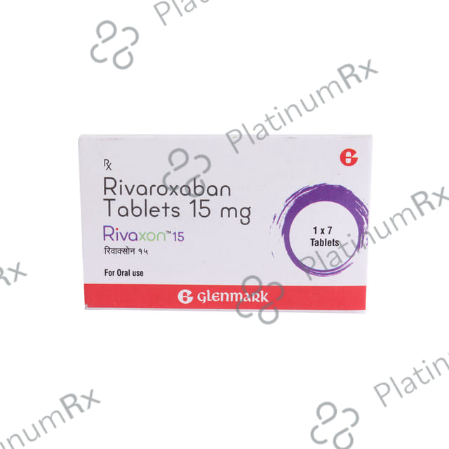 Rivaxon Tablet 7s