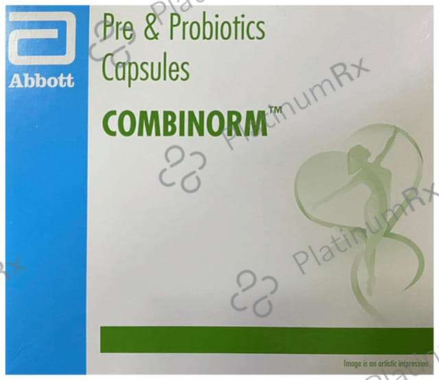 Combinorm Capsule 15s