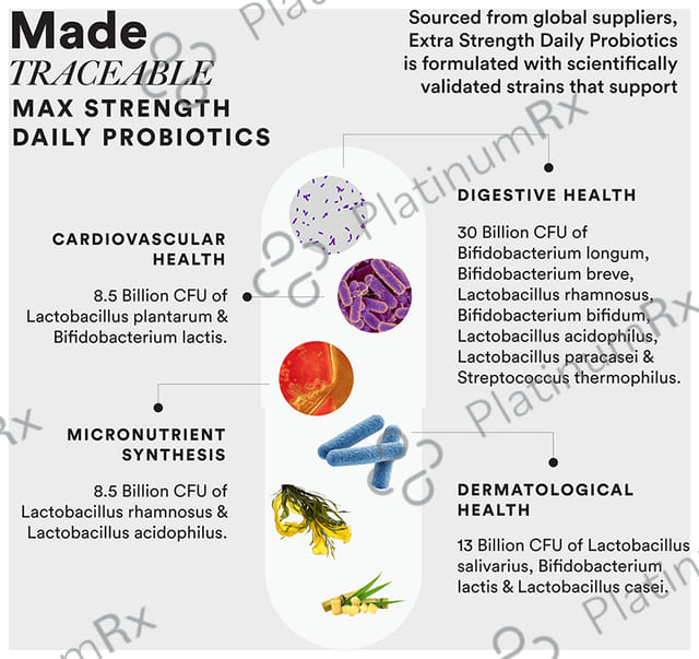 Wellbeing Nutrition Slow Gut Health with Prebiotics & Probiotics Vegan Omega Oil Capsule 60s