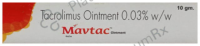 Mavtac Ointment