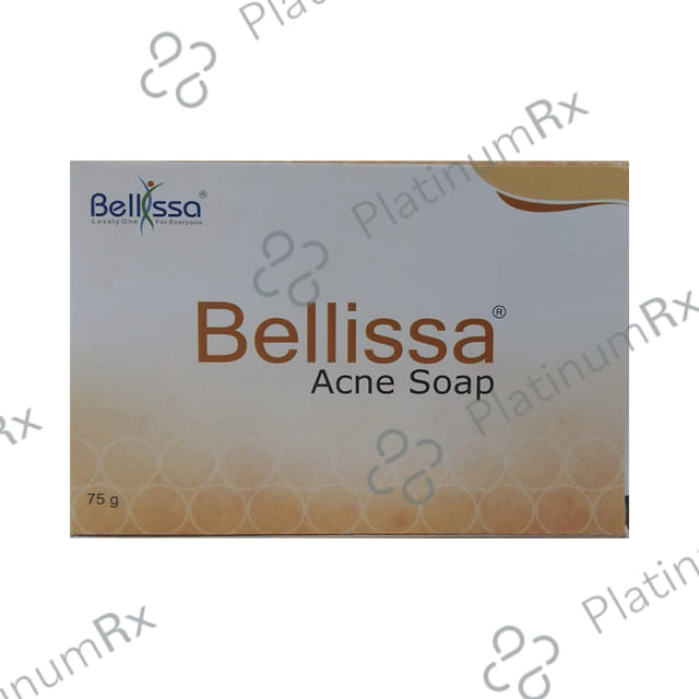 Bellissa Acne Soap 75gm