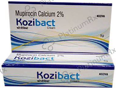 Kozibact 2% Cream