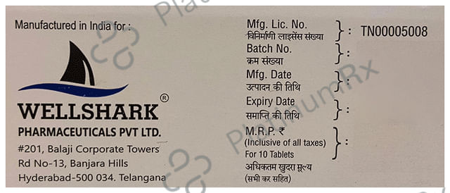 Febusez 40mg Tablet SR