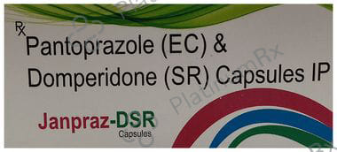 Janpraz-DSR Capsule