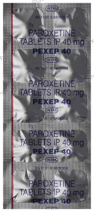 Pexep 40 Tablet