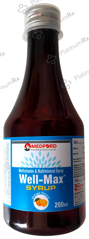 Well Max Syrup 200ml