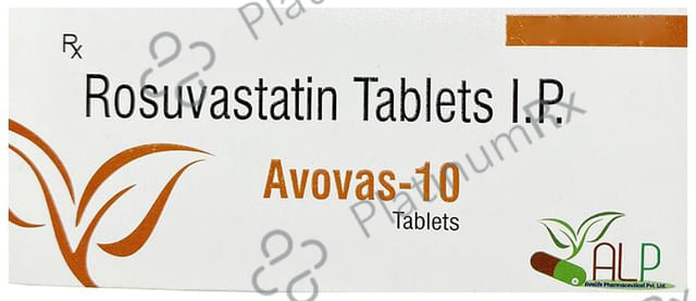 Avovas 10 Tablet