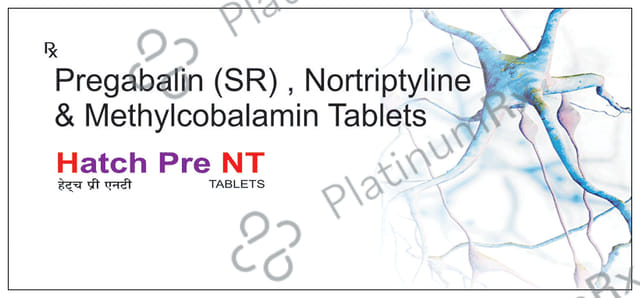 Hatch Pre NT Tablet SR