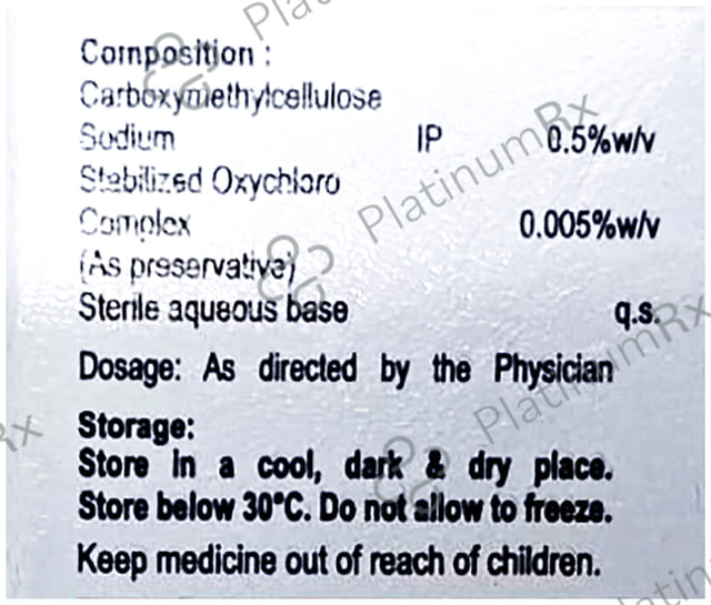 Aven Tears Lubricating 0.5%w/v Eye Drop 10ml