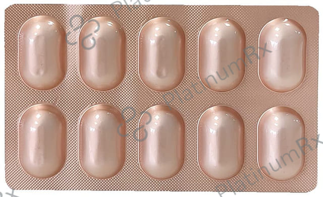 Roseday Gold 75/20/75mg Capsule 10s