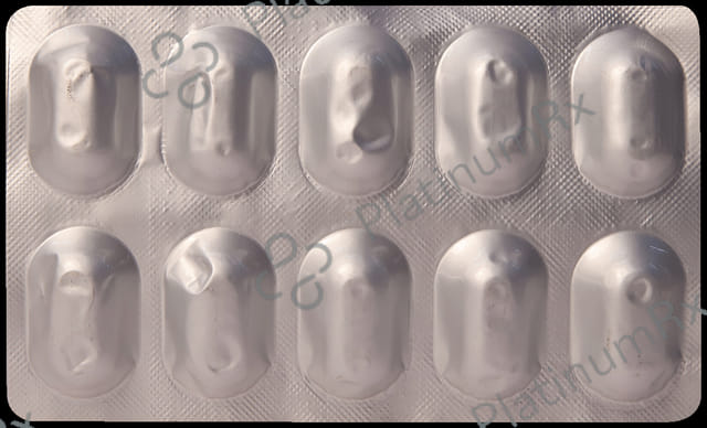 Bromoshine D Tablet 10s