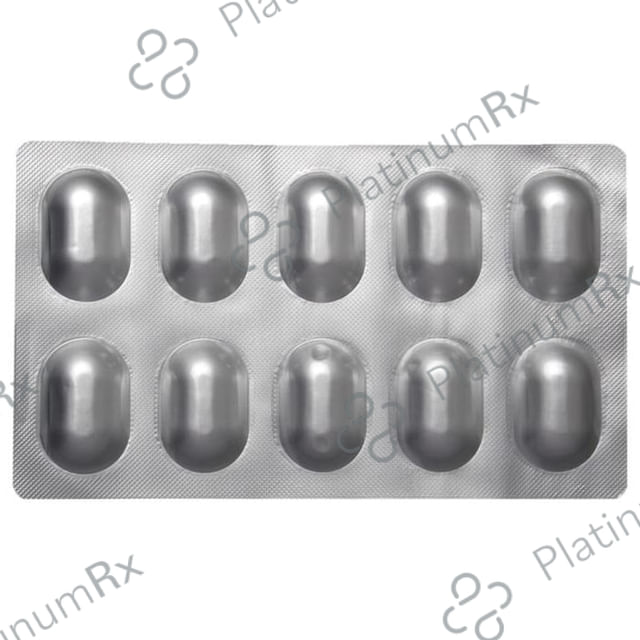 Thichoren 4 Capsule