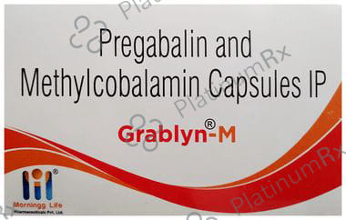 Grablyn-M Capsule
