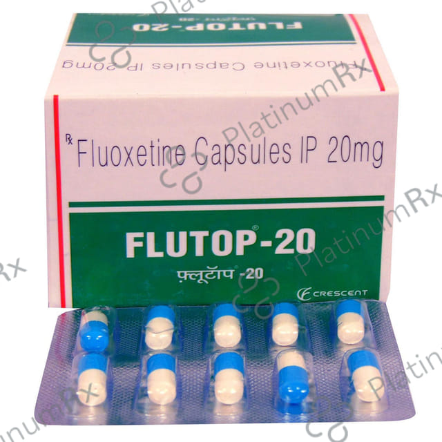 Flutop 20 Capsule