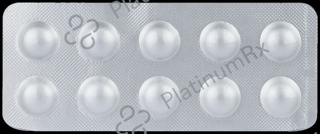 Bisotab 2.5 Tablet 10s