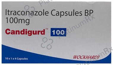 Candigurd 100 Capsule