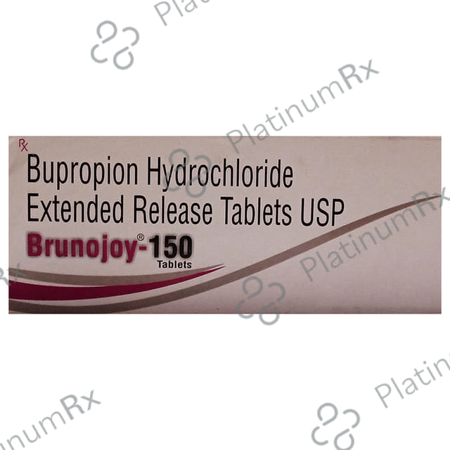 Brunojoy 150 Tablet ER