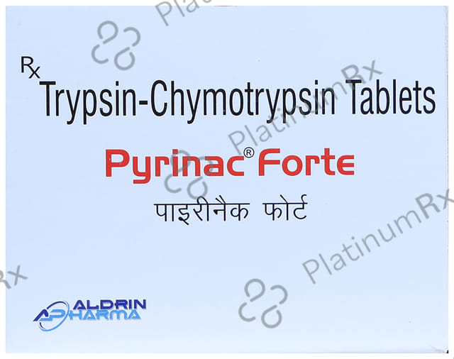 Pyrinac Forte Tablet