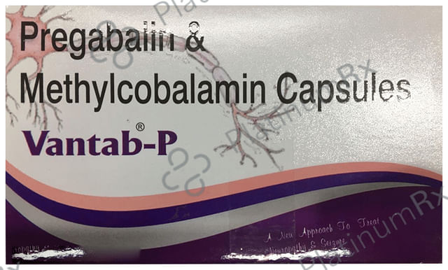 Vantab-P Capsule