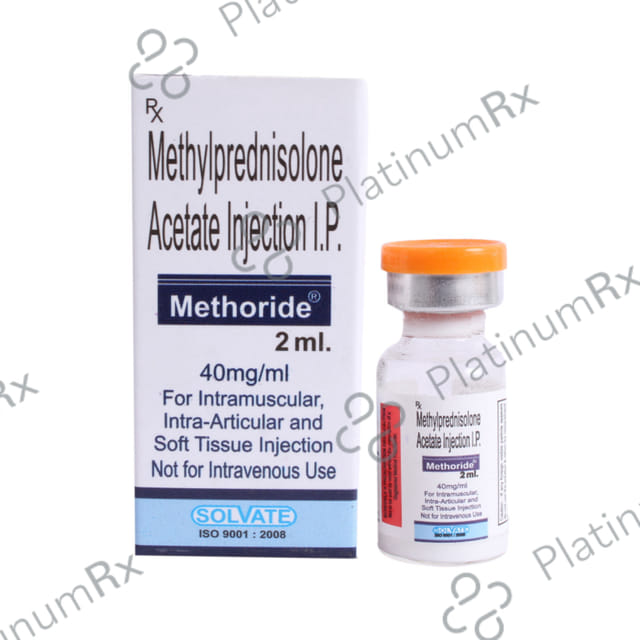 Methoride 40mg Injection