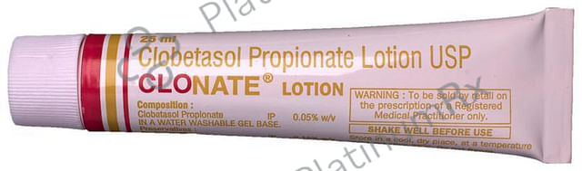 Clonate 0.05% Lotion 25ml