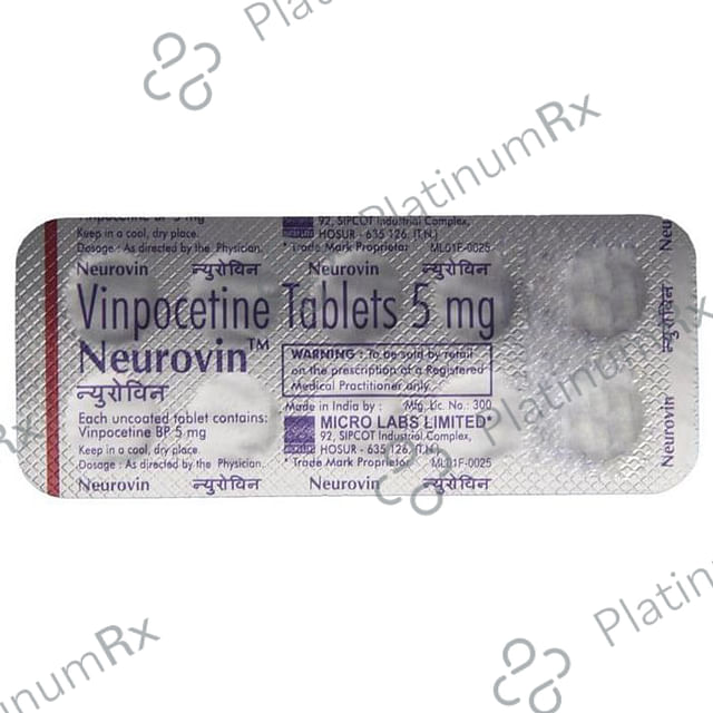 Neurovin Tablet