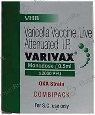 Varivax Vaccine