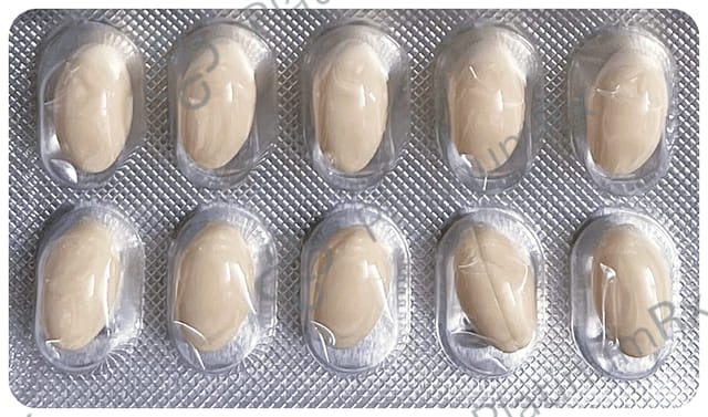 Primapreg 200mg Soft Gelatin Capsule 10s