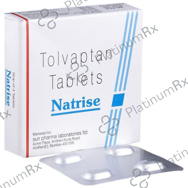 Natrise 15mg Tablet 4s