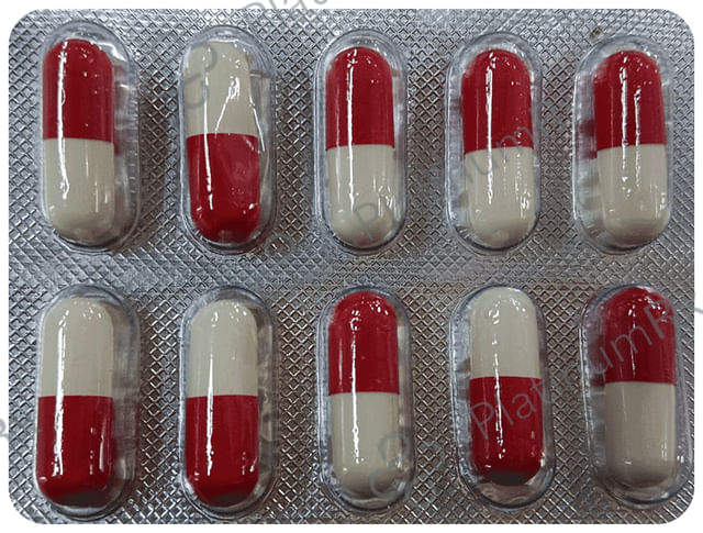Tasulin Plus 0.4/30mg Capsule 10s